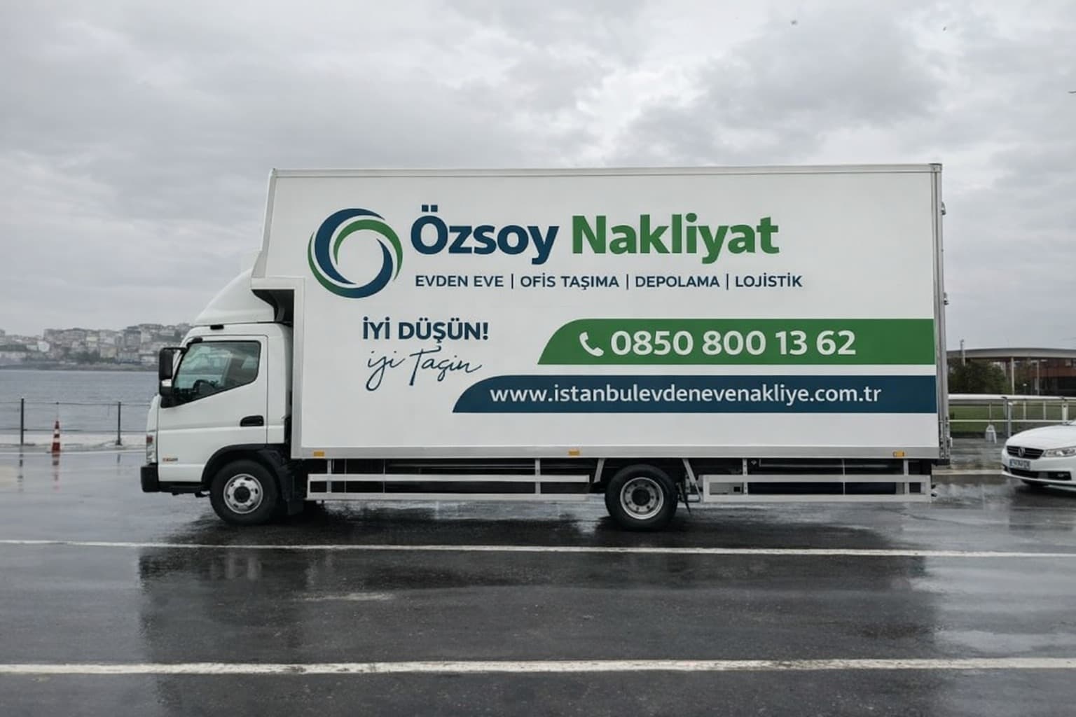 Ofis taşımacılığı hizmeti